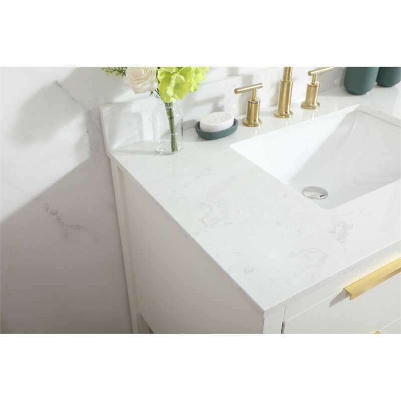 Elegant Decor Larkin 36