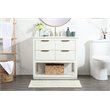 Elegant Decor Larkin 36