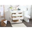 Elegant Decor Larkin 36