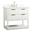 Elegant Decor Larkin 36