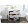 Elegant Decor Larkin 36