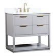 Elegant Decor Larkin 36