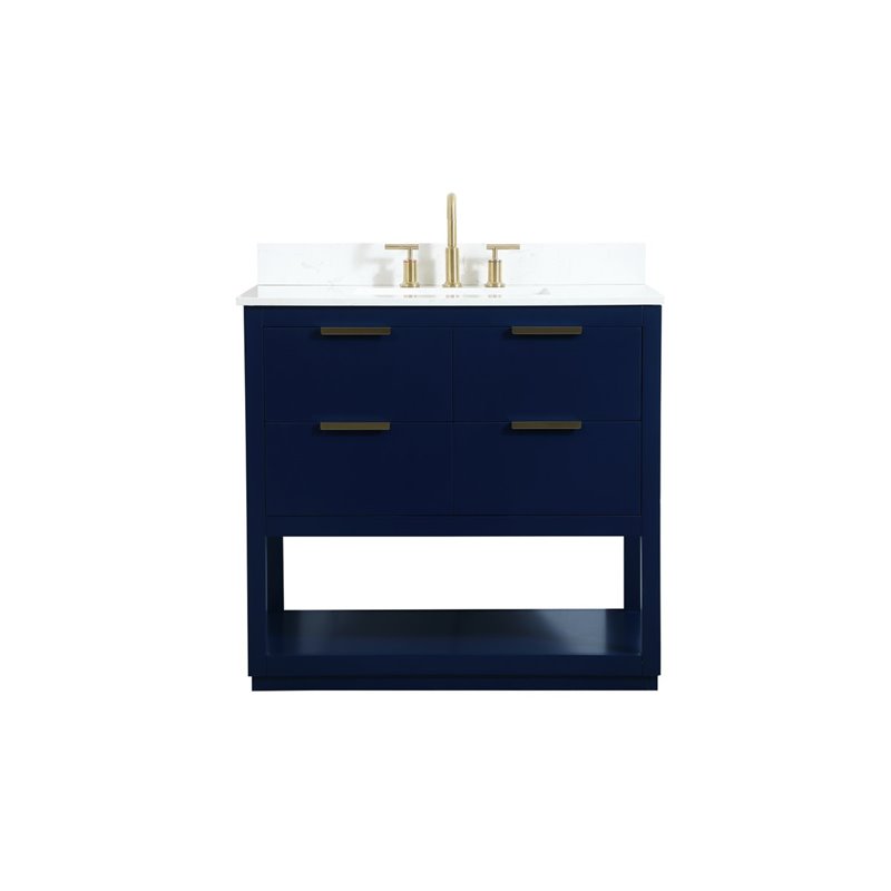 Elegant Decor Larkin 36