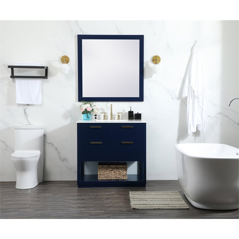 Elegant Decor Larkin 36