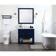 Elegant Decor Larkin 36