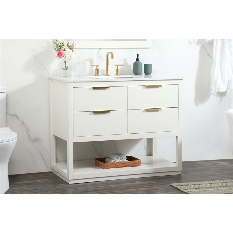 Elegant Decor Larkin 42