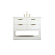 Elegant Decor Larkin 42