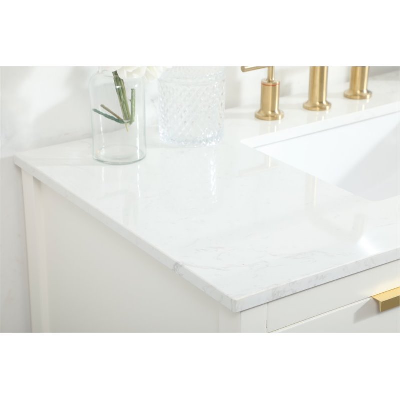 Elegant Decor Larkin 42