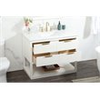 Elegant Decor Larkin 42