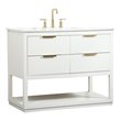 Elegant Decor Larkin 42