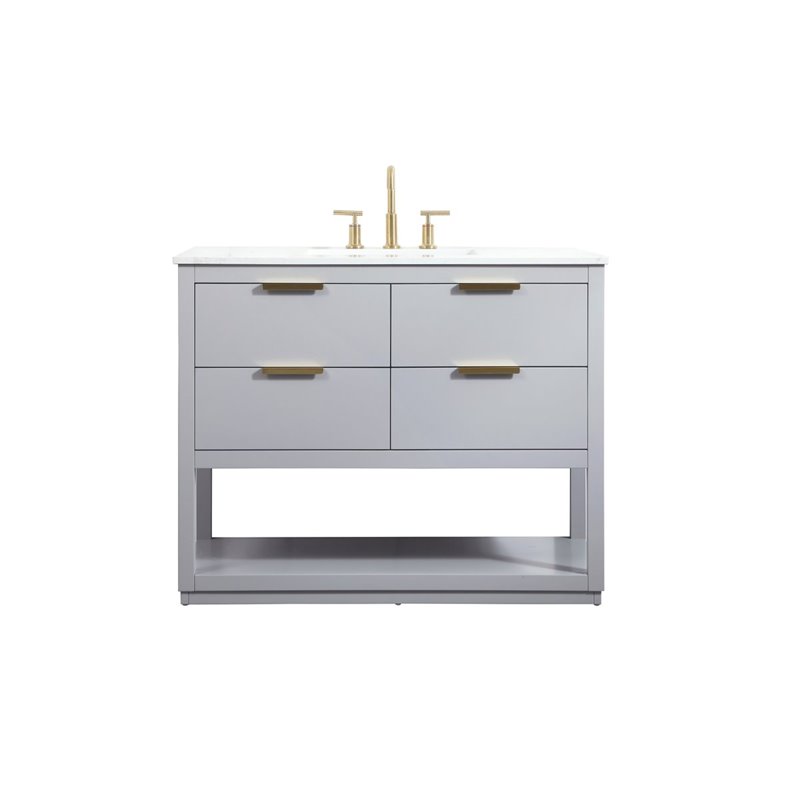 Elegant Decor Larkin 42