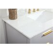 Elegant Decor Larkin 42