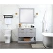 Elegant Decor Larkin 42