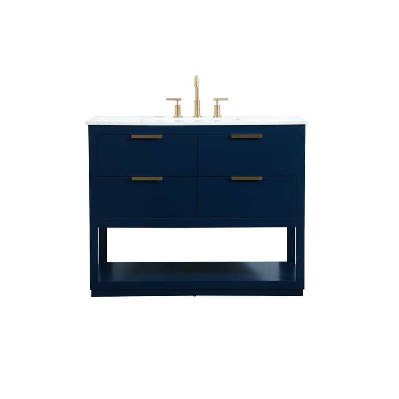 Elegant Decor Larkin 42