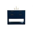 Elegant Decor Larkin 42