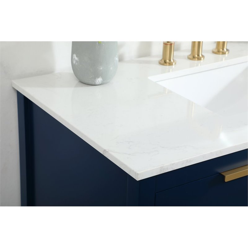 Elegant Decor Larkin 42