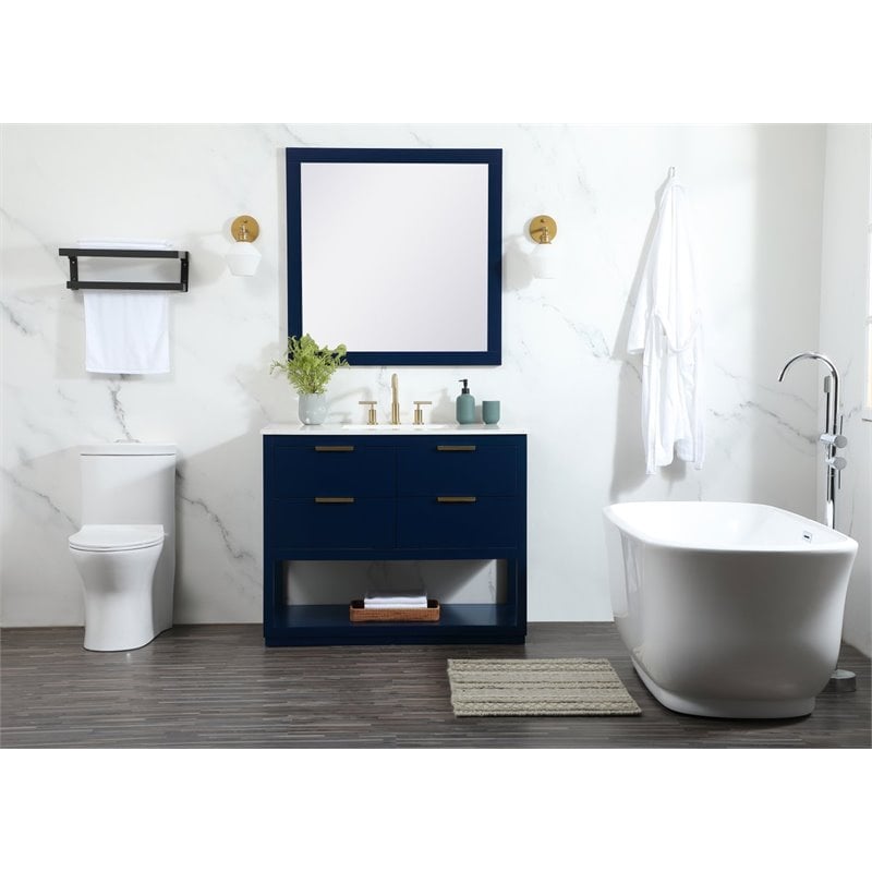 Elegant Decor Larkin 42