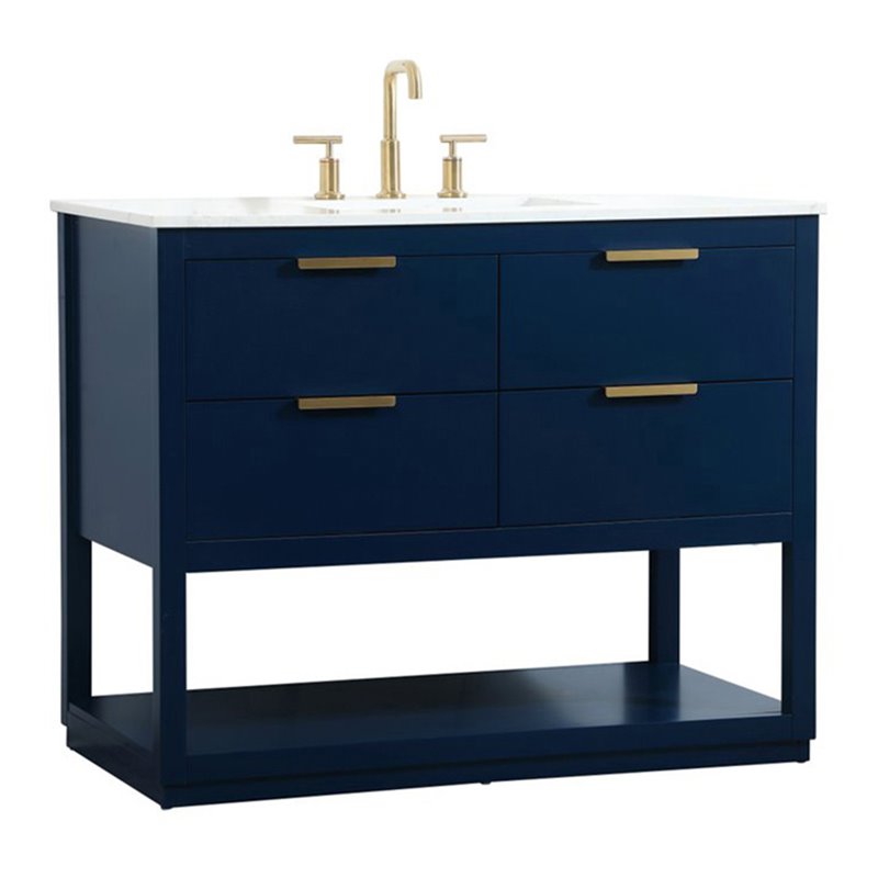 Elegant Decor Larkin 42