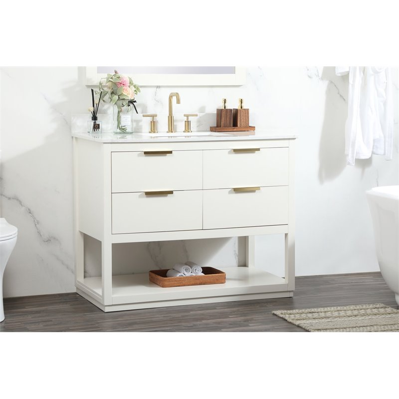 Elegant Decor Larkin 42
