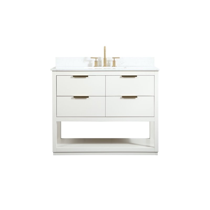 Elegant Decor Larkin 42