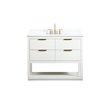 Elegant Decor Larkin 42