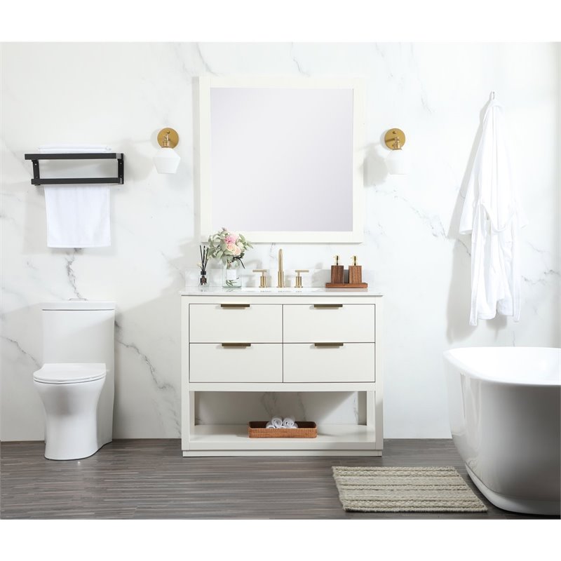 Elegant Decor Larkin 42