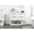 Elegant Decor Larkin 42