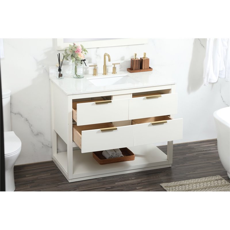 Elegant Decor Larkin 42