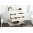 Elegant Decor Larkin 42
