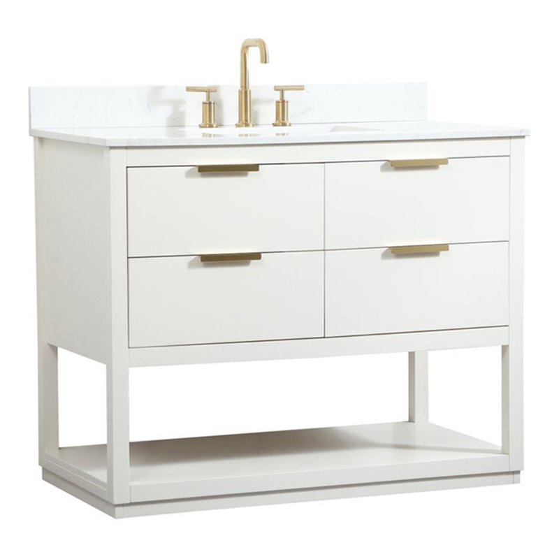 Elegant Decor Larkin 42