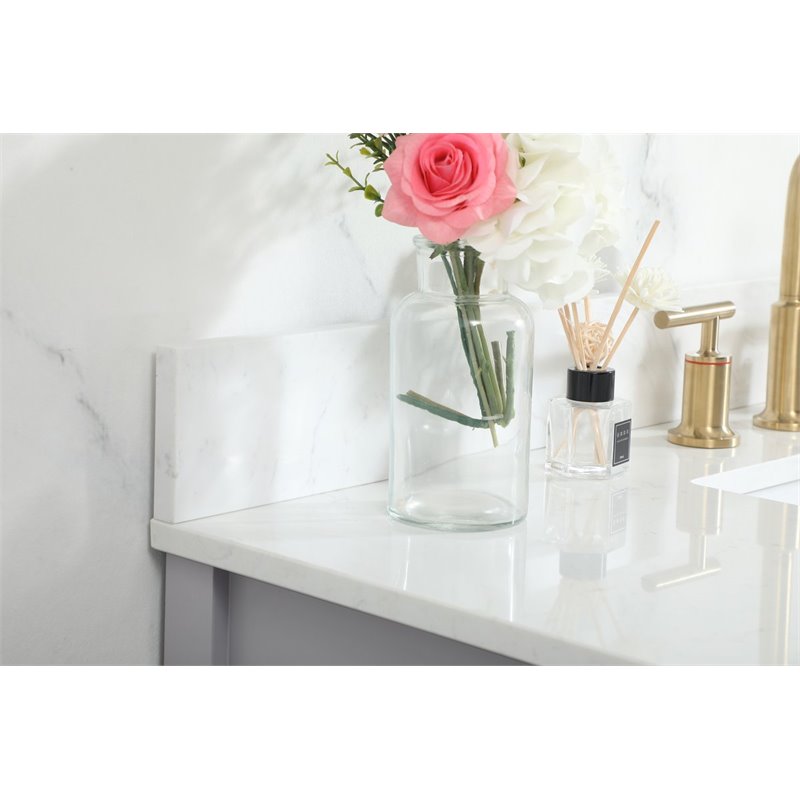Elegant Decor Larkin 42