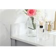 Elegant Decor Larkin 42