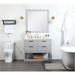Elegant Decor Larkin 42