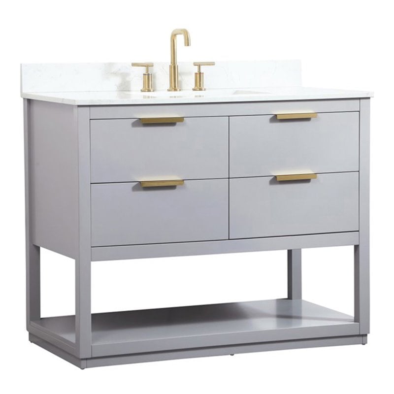 Elegant Decor Larkin 42