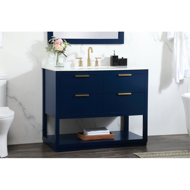 Elegant Decor Larkin 42