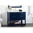Elegant Decor Larkin 42