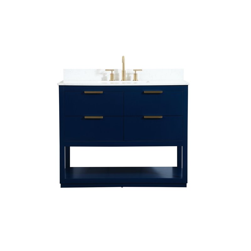 Elegant Decor Larkin 42