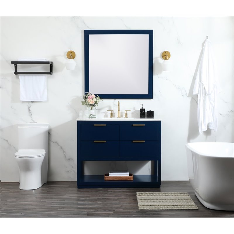 Elegant Decor Larkin 42