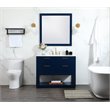 Elegant Decor Larkin 42