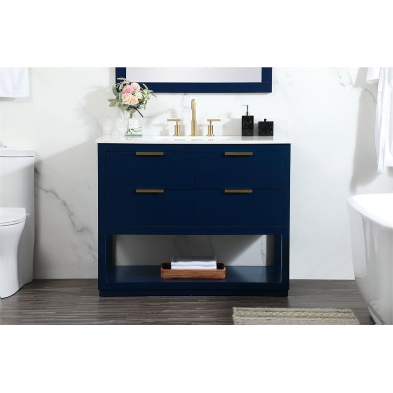 Elegant Decor Larkin 42