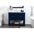 Elegant Decor Larkin 42