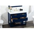 Elegant Decor Larkin 42