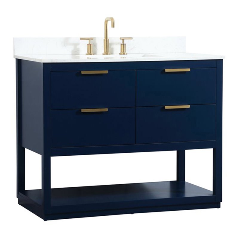 Elegant Decor Larkin 42