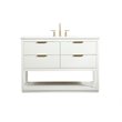 Elegant Decor Larkin 48
