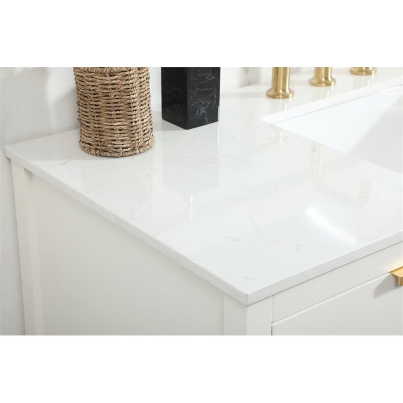 Elegant Decor Larkin 48