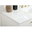 Elegant Decor Larkin 48