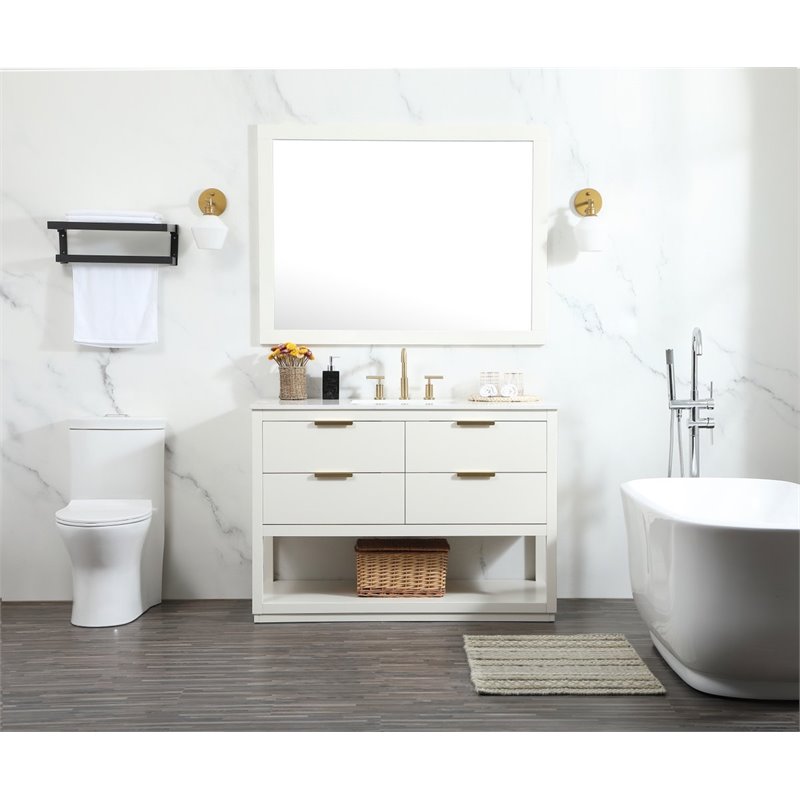 Elegant Decor Larkin 48