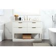 Elegant Decor Larkin 48