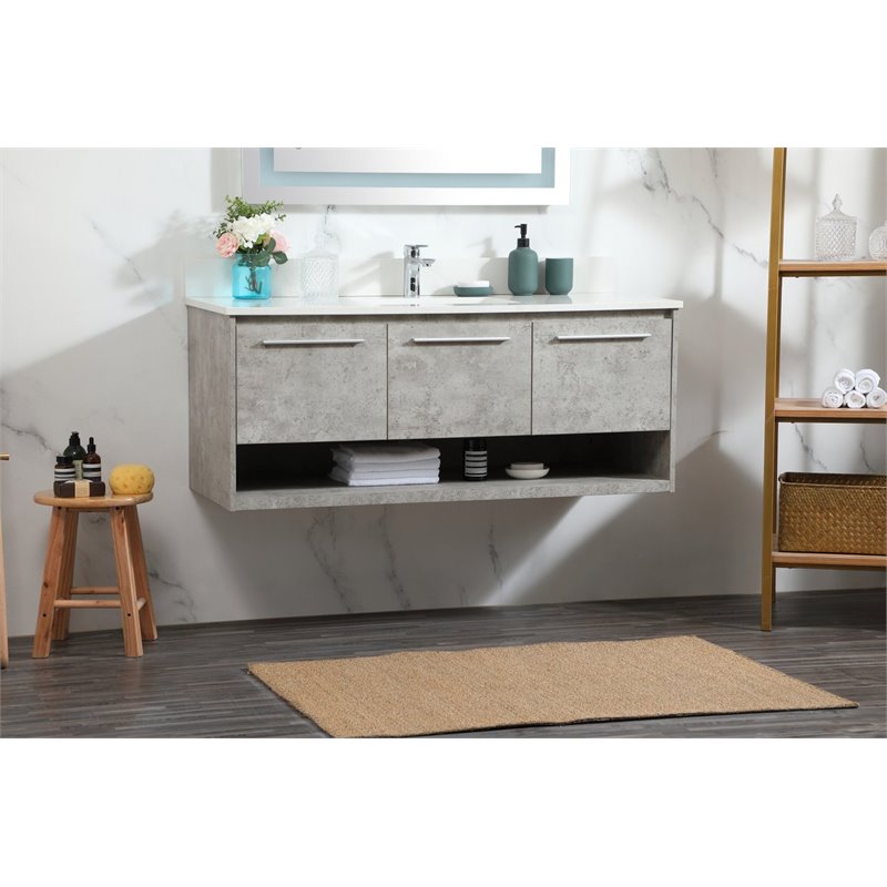 Elegant Decor Roman 48