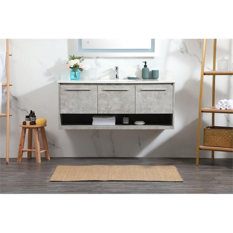 Elegant Decor Roman 48